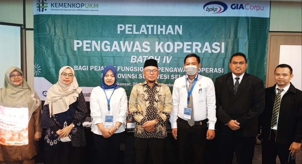 Kemenkop Gandeng BPKP Perkuat Kompetensi Pengawas Koperasi
