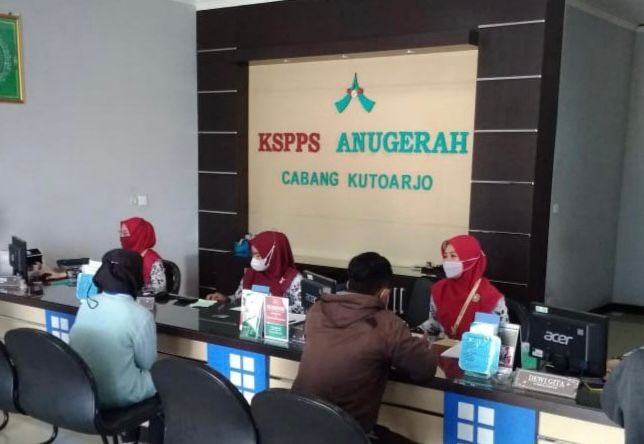 Dongkrak Produktivitas Usaha, KSPPS ANUGERAH Kembali Ajukan Pembiayaan ke LPDB-KUMKM