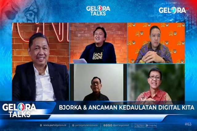 System Pertahanan Siber Perlu Diperkuat, Anis Matta: Aksi Bjorka Picu Indonesia Hadapi Dua Tantangan Besar