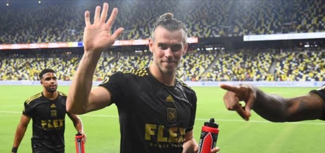 Gareth Bale Akui Senang di Klub Barunya