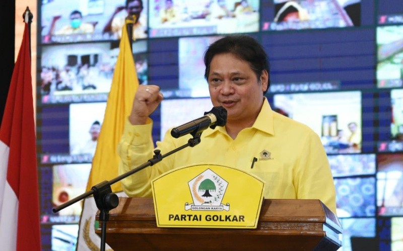 Kohesi KIB Bakal Diuji Dalam Penentuan Kandidat Capres-Cawapres