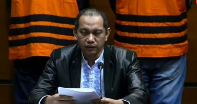 Terkait OTT di MA, KPK Bersedih Harus Menangkap Hakim Agung