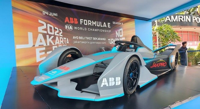 Federasi Otomotif Internasional Puji Keberhasilan Jakarta Selenggarakan Formula E 