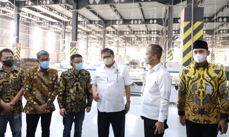 Industri Dalam Negeri Hadapi Tantangan Baru Setelah Lolos dari Pandemi