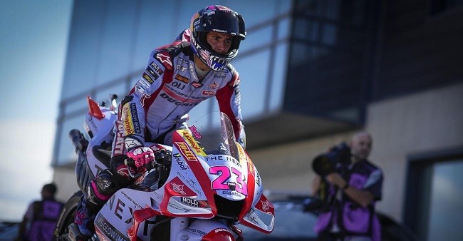 Enea Bastianini Akui Belum ada Perintah 'Team Order'