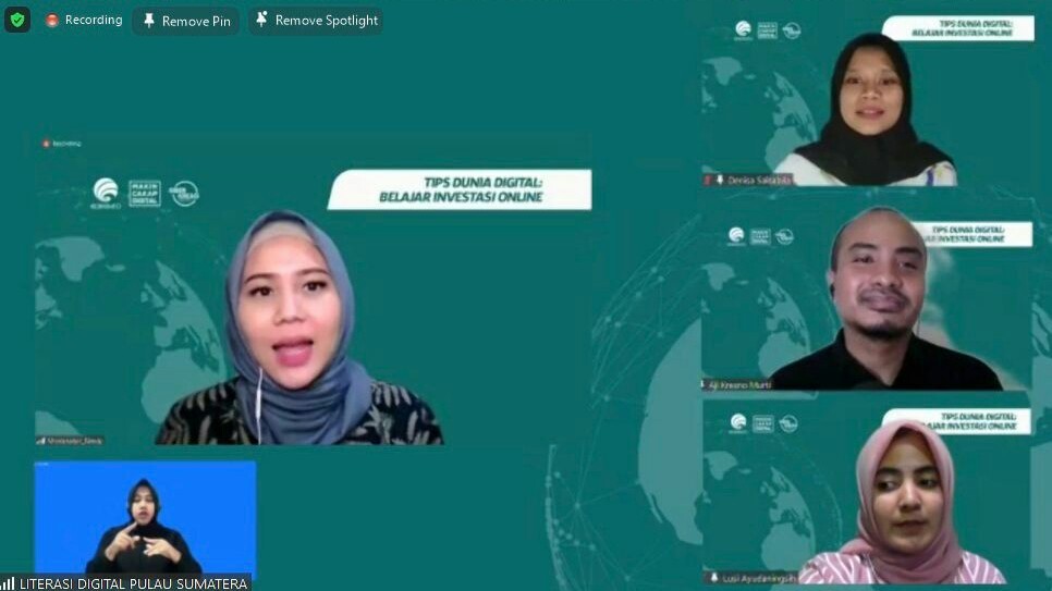 Tertarik Belajar Investasi Online, Simak Tips dari Kominfo Berikut
