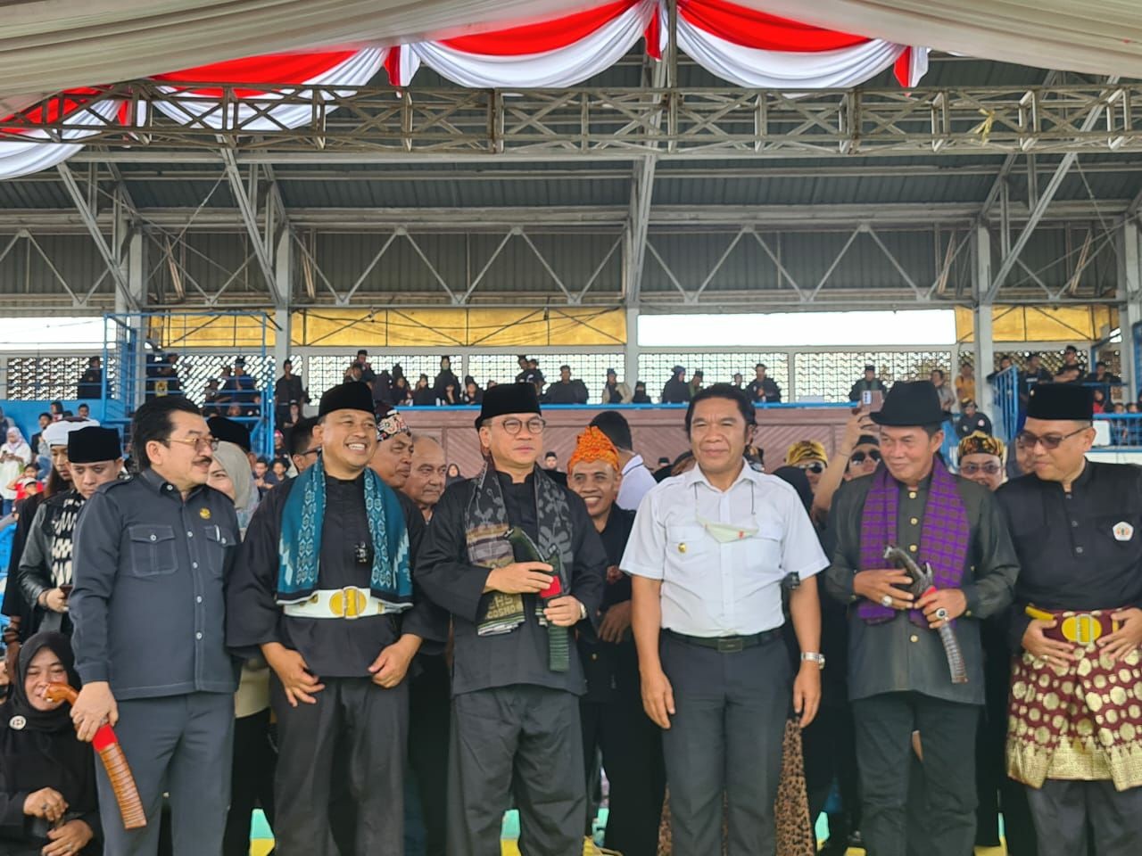 Golok Day Reborn 2022, Yandri Susanto : Maknai Golok Day Sebagai Semangat Mengusir Kemiskinan dan Kebodohan