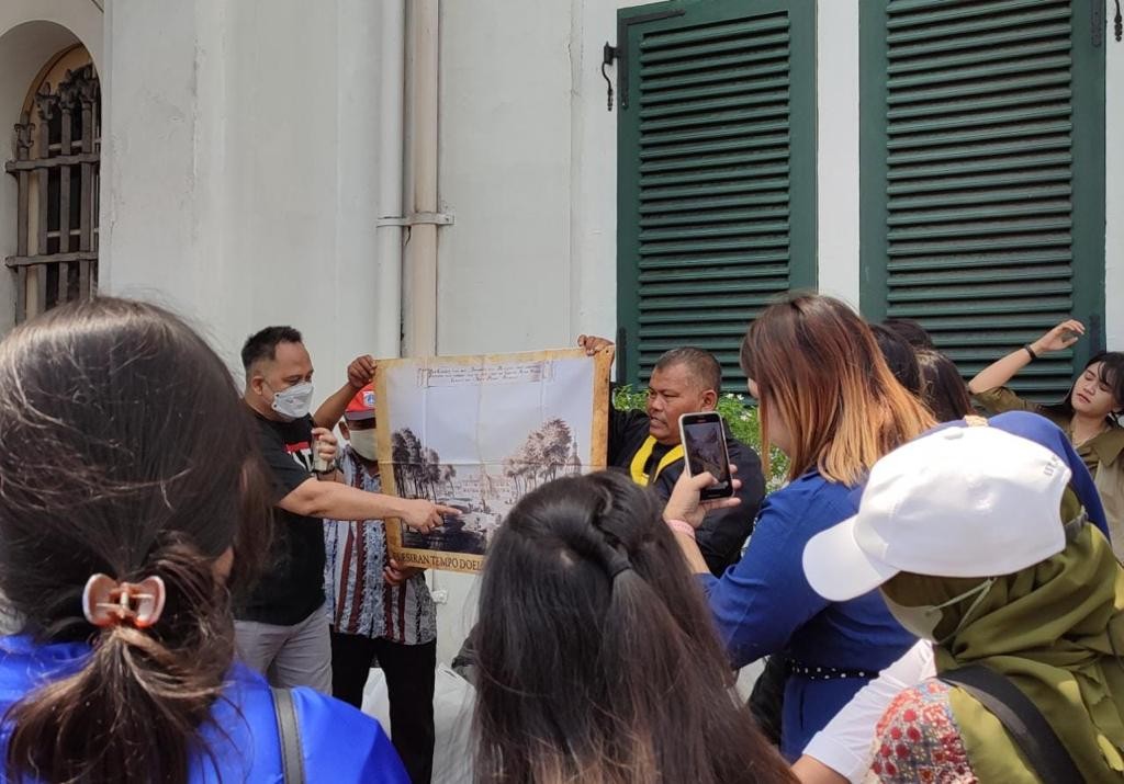 NasDem Ajak Masyarakat Cinta Sejarah