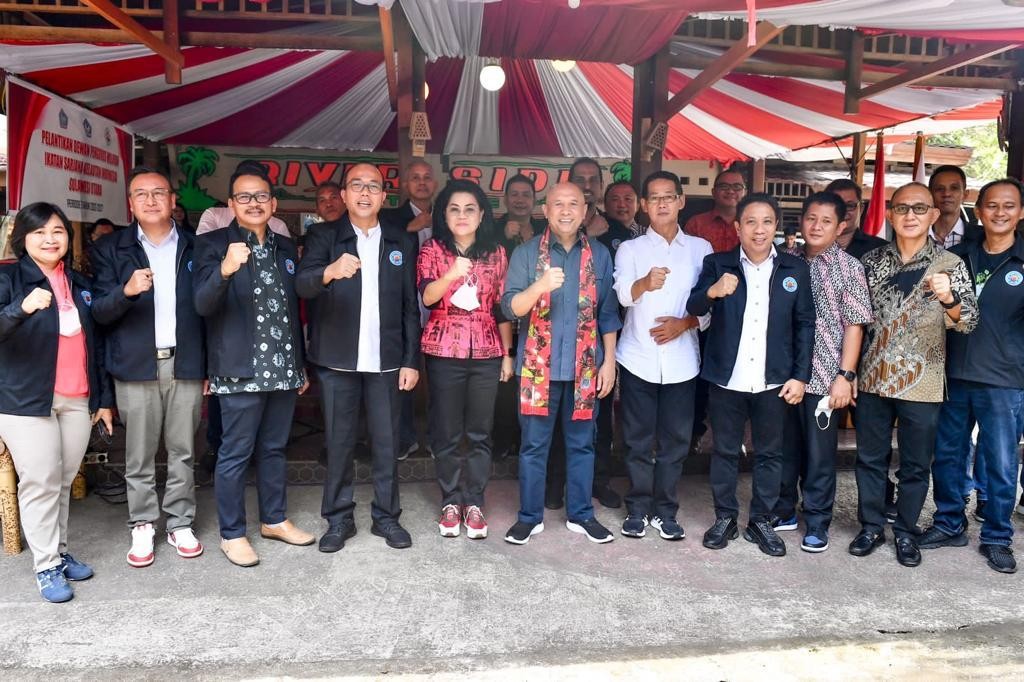 Teten: Sarjana Kelautan Harus Berkontribusi dalam Evolusi Kewirausahaan