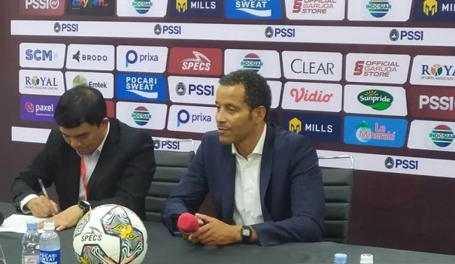 Dikalahkan Indonesia, Pelatih Timnas Curacao Mengaku Kecewa