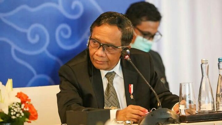 Mahfud Ingatkan Wakil DPRD Depok untuk Tak Emosional ke Rakyat