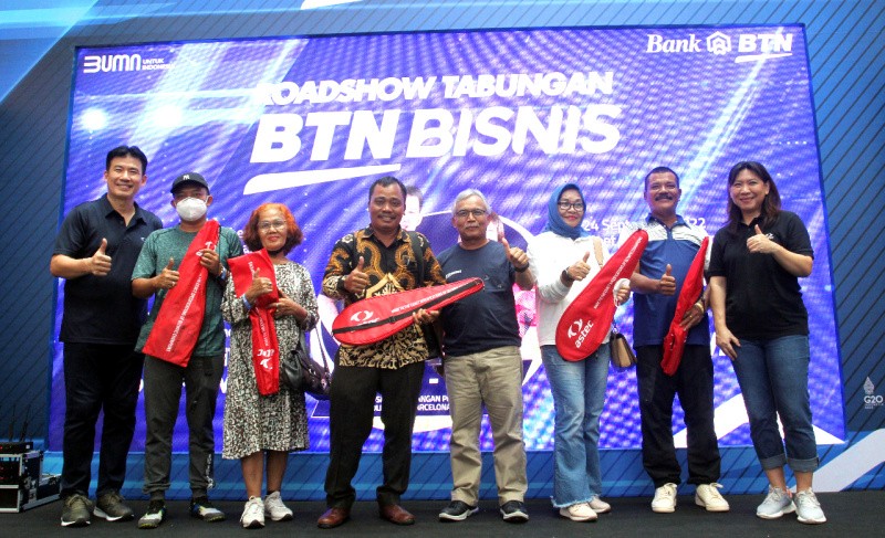 Tabungan BTN Bisnis Bidik Pengusaha Sumatera Utara
