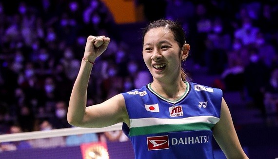 Tunggal Putri Terbaik Jepang ini Umumkan Pensiun 