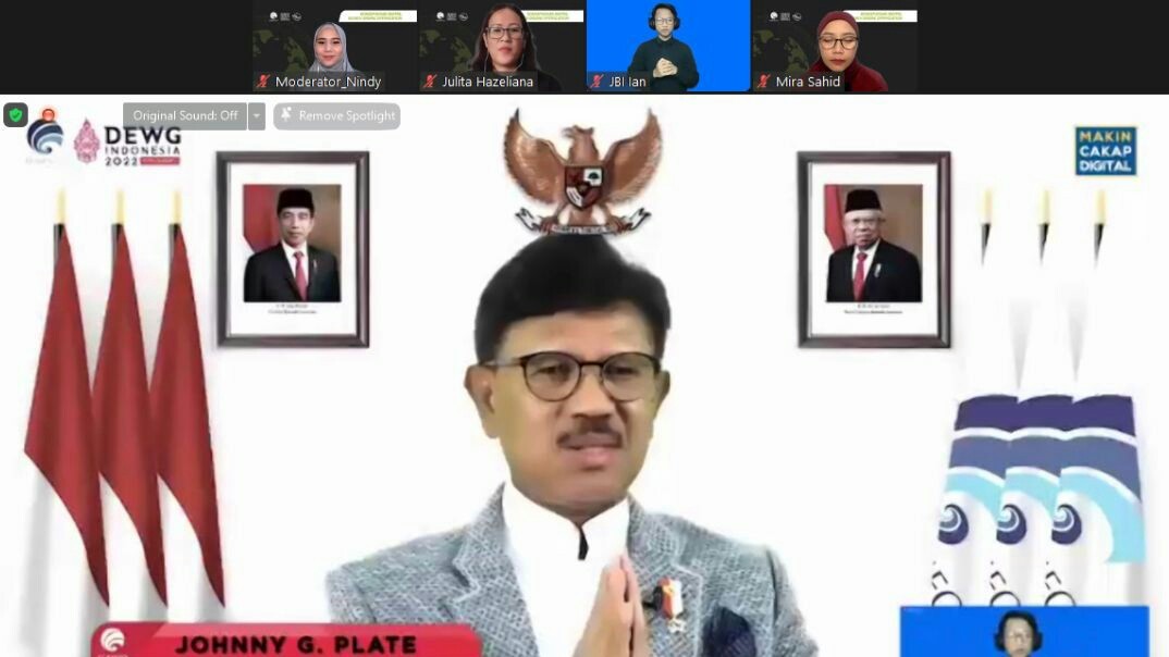 Search Engine Optimization untuk Bisnis Digital, Ini Kiat Kominfo