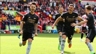 Kata Wenger, Arsenal Berpeluang Besar  Juarai Liga Inggris Musim Ini