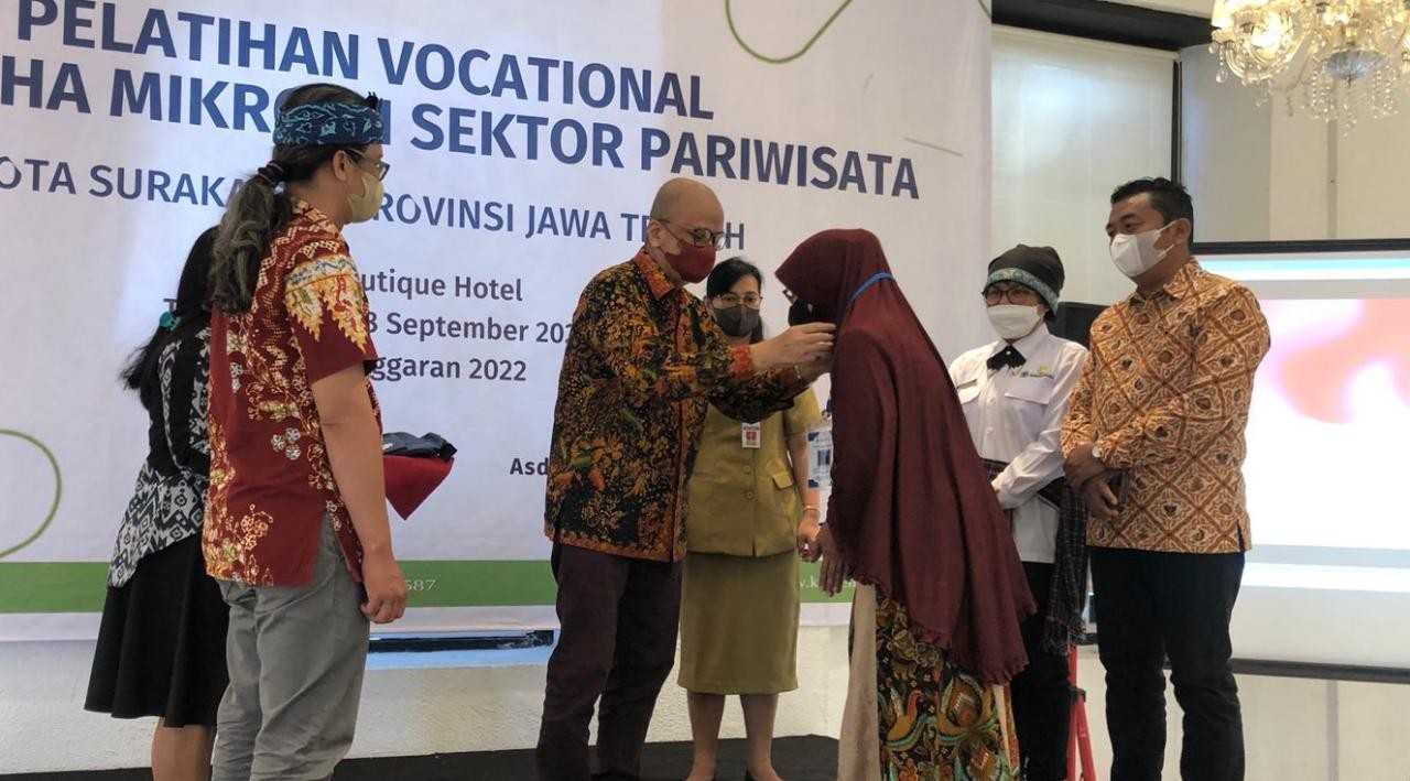 Punya Potensi Ekonomi Besar, Kompetensi Pelaku UMKM Surakarta Harus Ditingkatkan