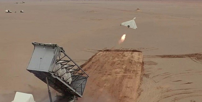 Drone Tempur Buatan Iran Mengancam Ukraina