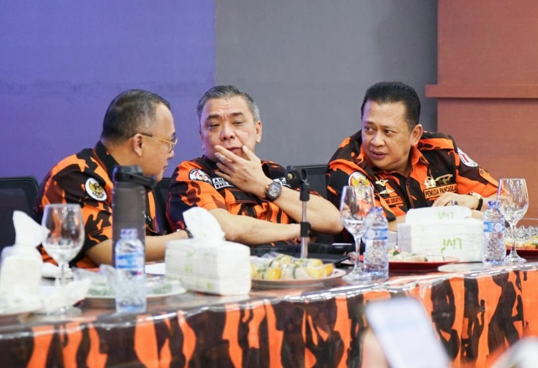 Ketua MPR RI Ajak Elemen Bangsa Bersama Jaga Ikatan Kebangsaan