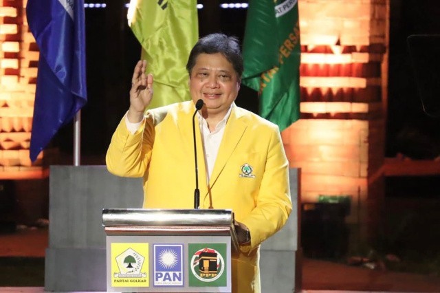 Popularitas Golkar Tertinggi, Pengamat Sebut Hasil dari Program Pro Pemilih Muda