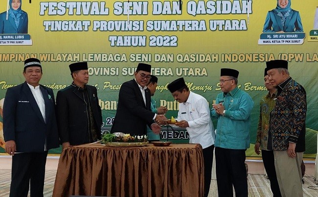 Gus Jazil Ajak Lestarikan Seni Qasidah sebagai Media Dakwah dan Persatuan