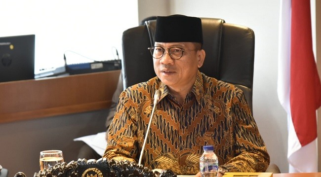 Terima Gabungan Pengusaha Korban Lumpur Lapindo, Yandri Susanto: Negara Harus Hadir Menyelesaikan Masalah Ganti Rugi