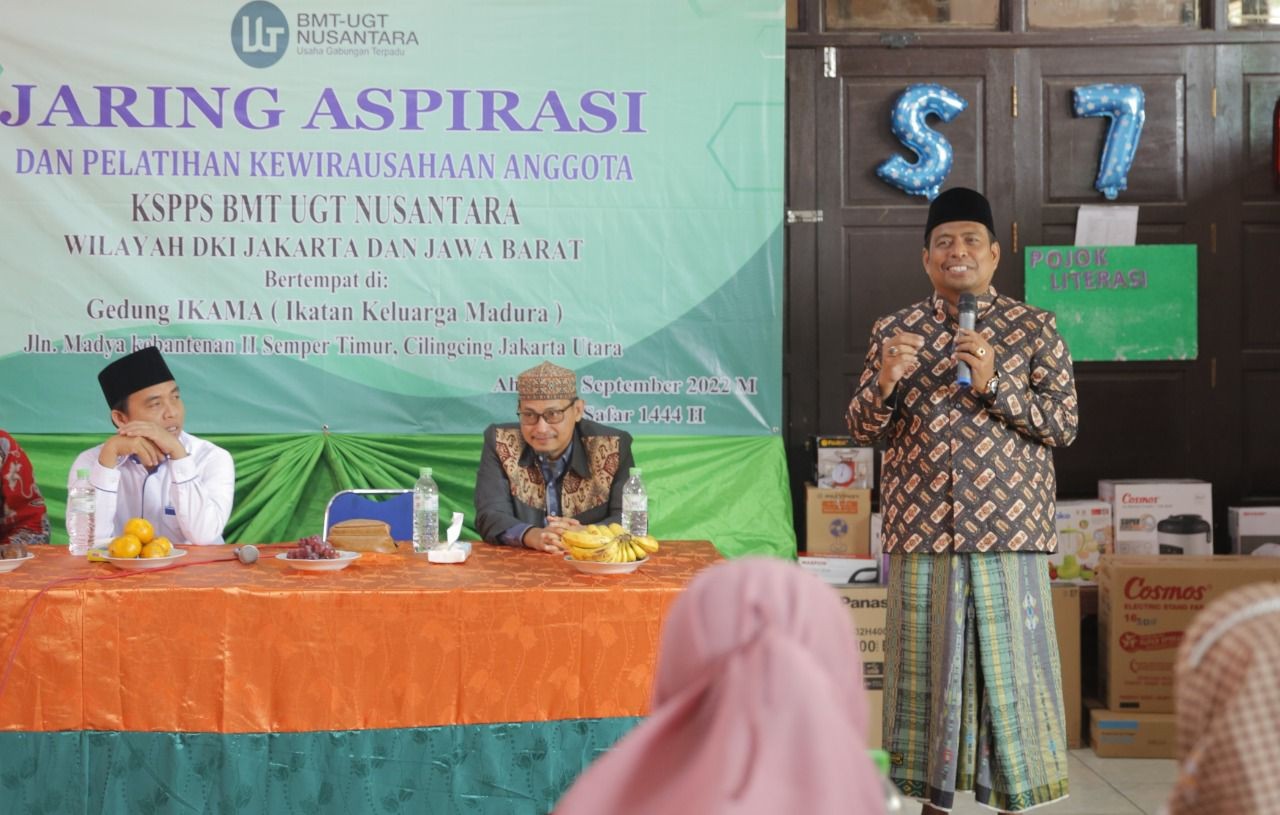 Dorong Pertumbuhan UMKM, Mitra LPDB-KUMKM Gencarkan Pelatihan Digital