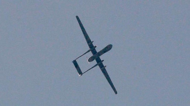 Al Quds Menanas, Israel Terjunkan Drone Pengintai di atas Masjid Al-Aqsa