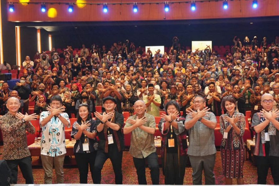 ICCN Jadi Wadah Strategis Kembangkan UMKM Indonesia