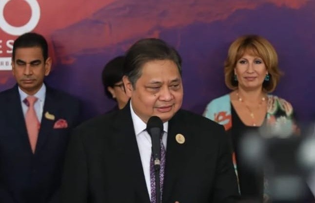 Indonesia Harus Bisa Manfaatkan Momentum 'Perfect Storm' Global Untuk Tarik Investasi