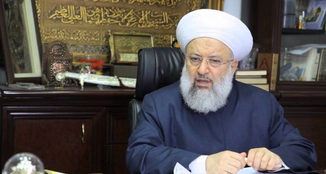 Syeikh Hammoud: Poros Perlawanan akan Melawan AS dan Israel