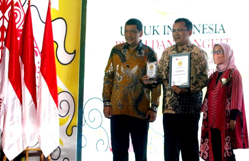 Dirut BTN Tokoh Pembiayaan Rumah Rakyat
