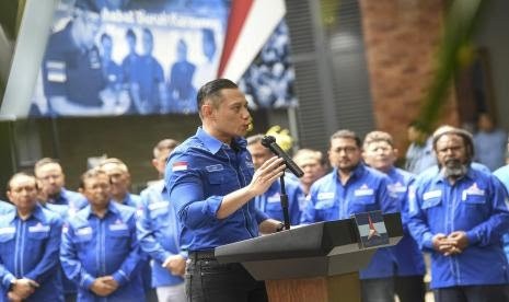 AHY Bongkar Lukas Enembe Pernah Diancam Elemen Negara