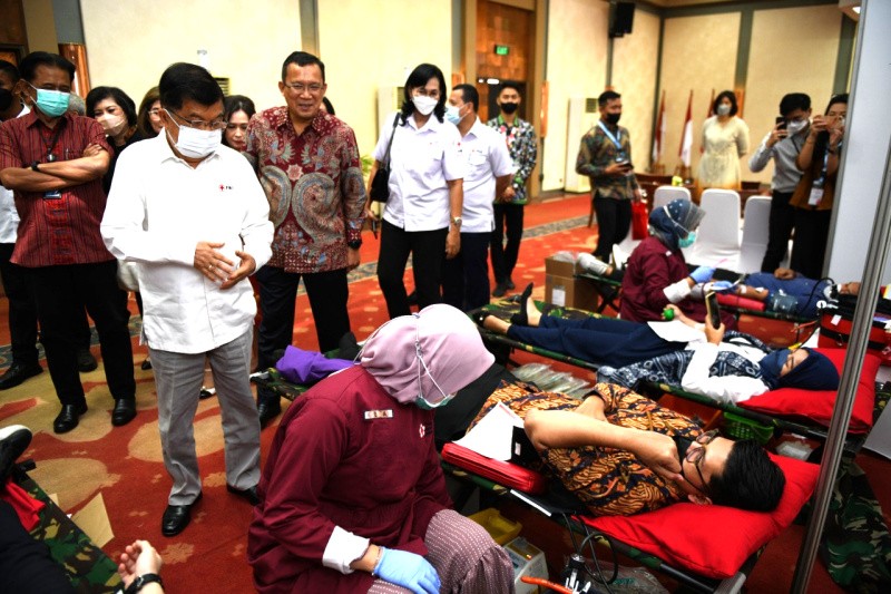 BTN Dukung Kegiatan #Yukdonordarah