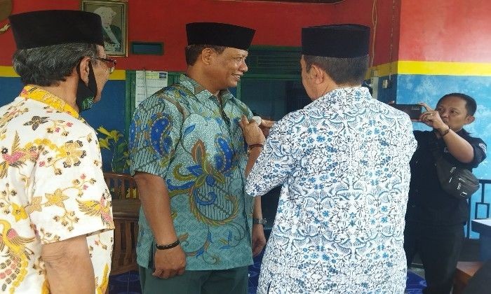 Didaulat Jadi Korwil BKMB Bhagasasi Kabupaten Bekasi, Ibnu Hajar Siap Kerja Keras