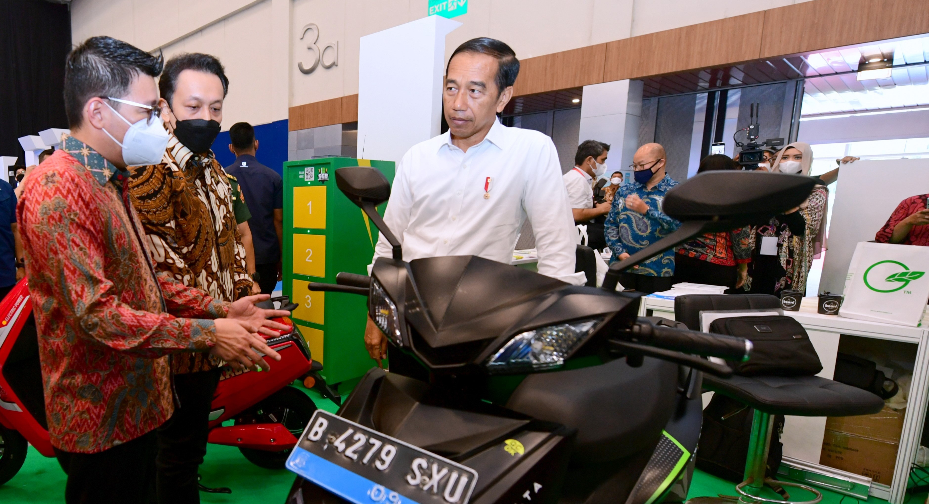 Ikut Ajang BUMN Startup Day 2022, 'SiCepat Ekspres' Dukung Sinergi BUMN dalam Ekosistem Startup