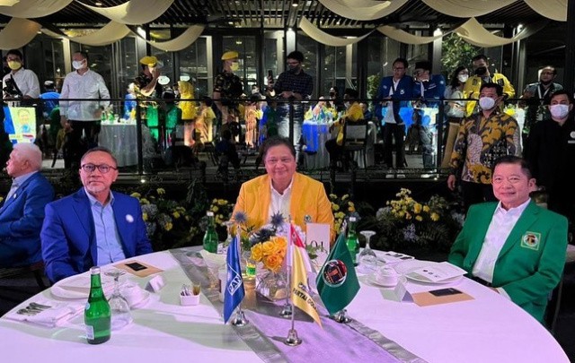 Parpol Mulai Tawar Menawar Koalisi Menuju Pilpres 2024