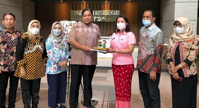 DPRD Kota Pangkalpinang Studi Komparatif Bantuan Hukum Bagi Masyarakat Miskin di Kota Bekasi
