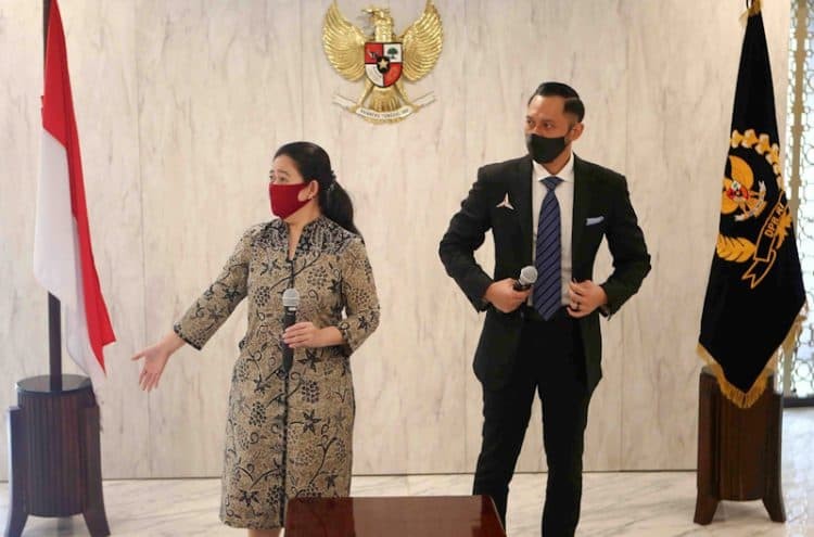 Pertemuan Puan-AHY Diharapkan Bisa Cairkan Hubungan Megawati dan SBY