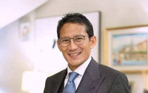 Sandiaga Uno Boyong Wisata Kapal Pesiar ke Indonesia Lewat Kerja Sama dengan Singapura
