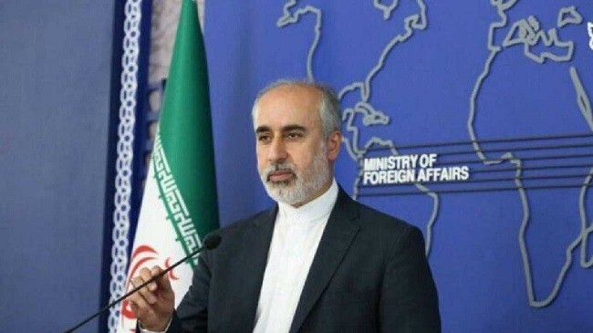 Iran Tegaskan Tak Terima Dapat Ancaman Asing di Perbatasan