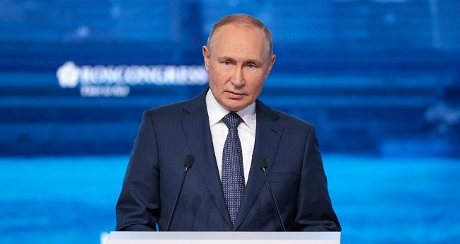 Putin Ingatkan Sekutu AS Bakal Diperlakukan Seperti Rusia, China dan Iran