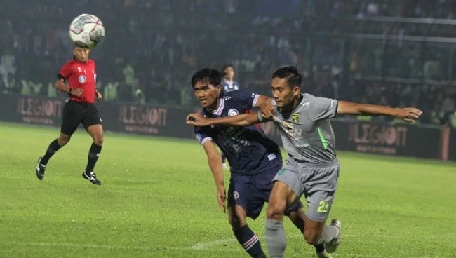 Setelah 23 Tahun, Persebaya Akhirnya Raih Kemenangan 3-2 di Kandang Arema FC