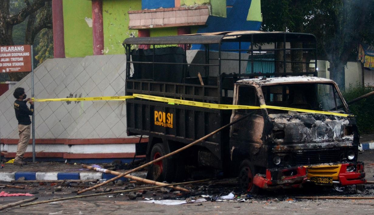 Terbaru, Korban Meninggal Tragedi Kanjuruhan Bertambah Jadi 129 Orang
