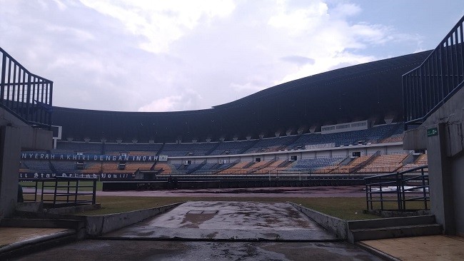 Meski Laga Persib vs Persija Ditunda, Pembeli Tiket Diimbau Tak Usah Khawatir