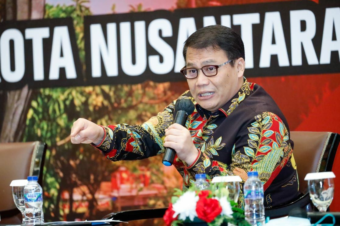 Tragedi Kanjuruhan, Basarah Nyatakan Duka Cita dan Minta Semua Lini Bergerak Bersama