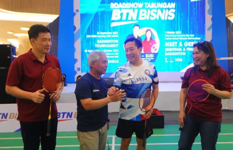 Tabungan BTN Bisnis Sasar Surabaya
