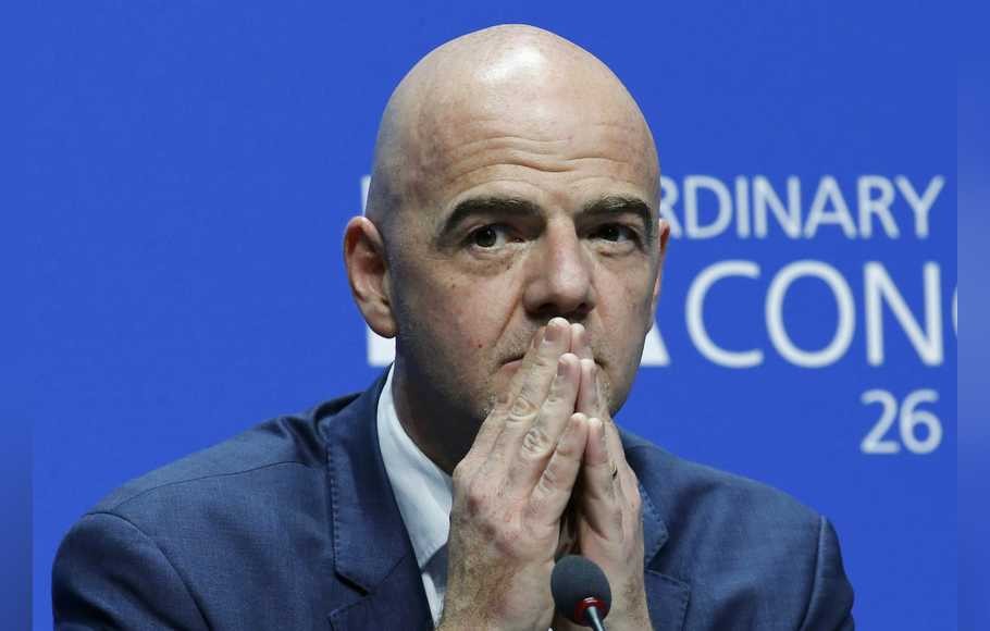 Soal Tragedi Kanjuruhan, Begini Respons Presiden FIFA