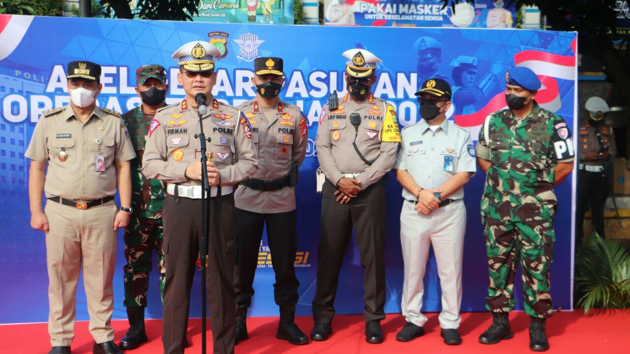 Kakorlantas Sebut Kerugian Materiil Akibat Kecelakaan Mencapai Lebih dari Rp 13 Miliar