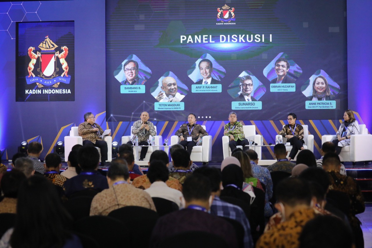 Agar Tergabung Rantai Pasok Industri, UMKM Didorong Bermitra dengan Usaha Besar