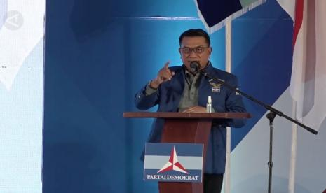 MA Tolak Kasasi Moeldoko Terkait Hasil KLB Demokrat